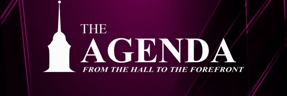 The Agenda with Kerwin Gaines
