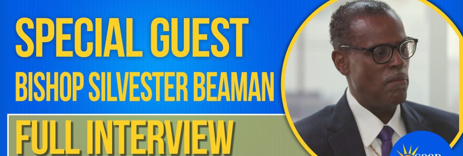 Good Morning Wilmington Rev Dr Silvester Beaman of Bethel AME