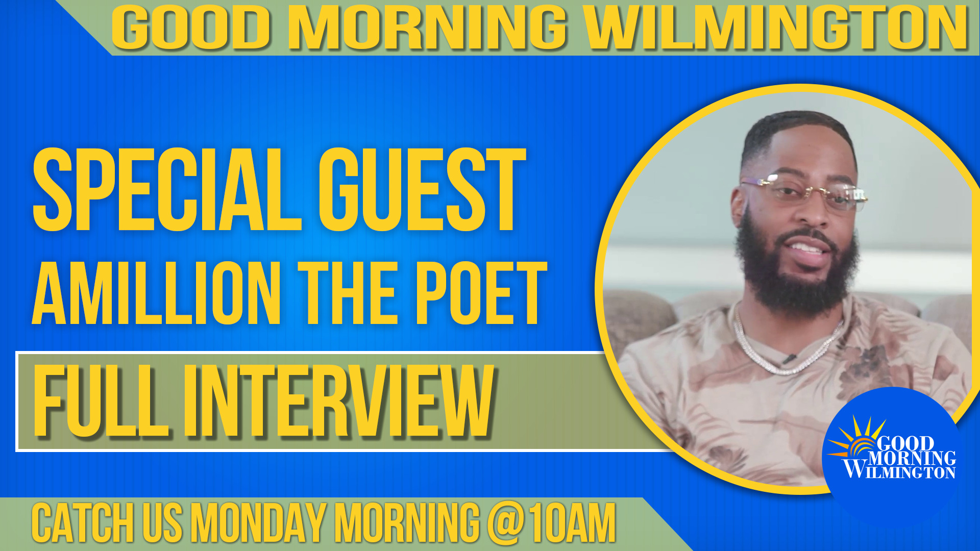 Good Morning Wilmington - Segments