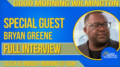 Bryan Greene on Good Morning Wilmington