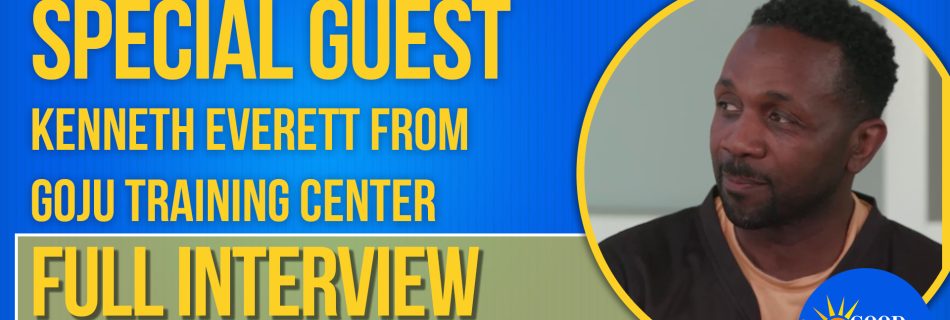 Kenneth Everett Goju training center