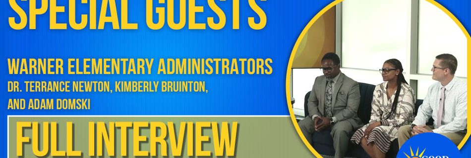 Warner Elementary administrators