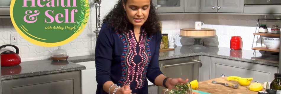 Health and Self on DETV with Ashley Thayer