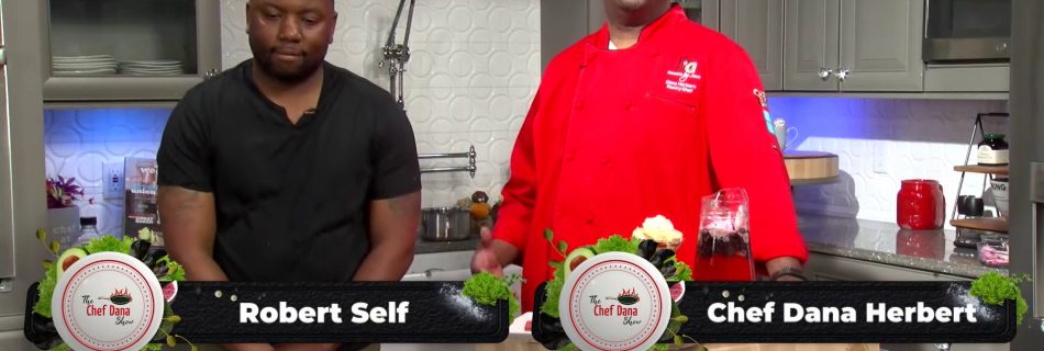 Coming up on Episode 2 of The Chef Dana Show