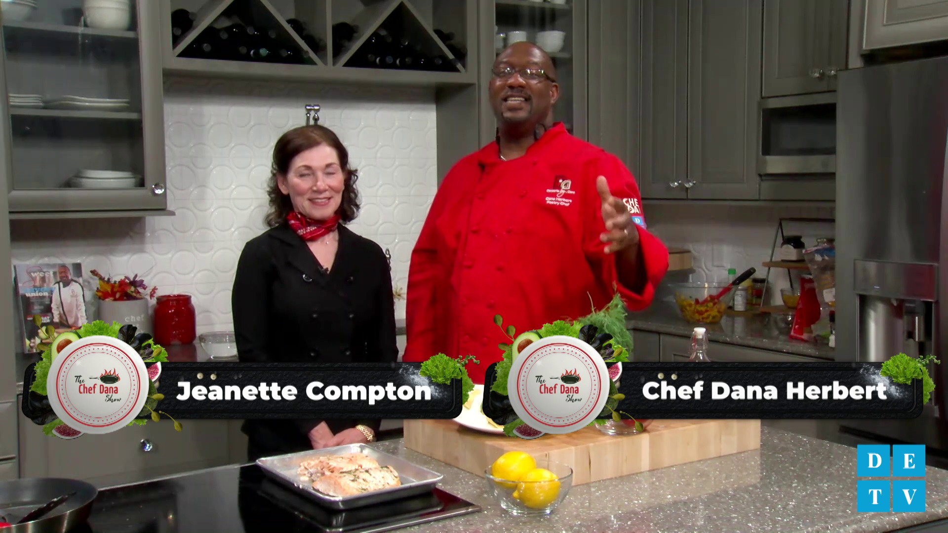 Chef Dana