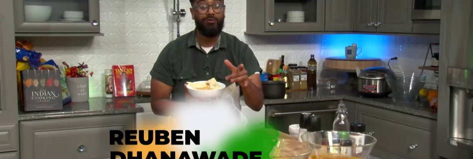 Reuben's Indian Kitchen