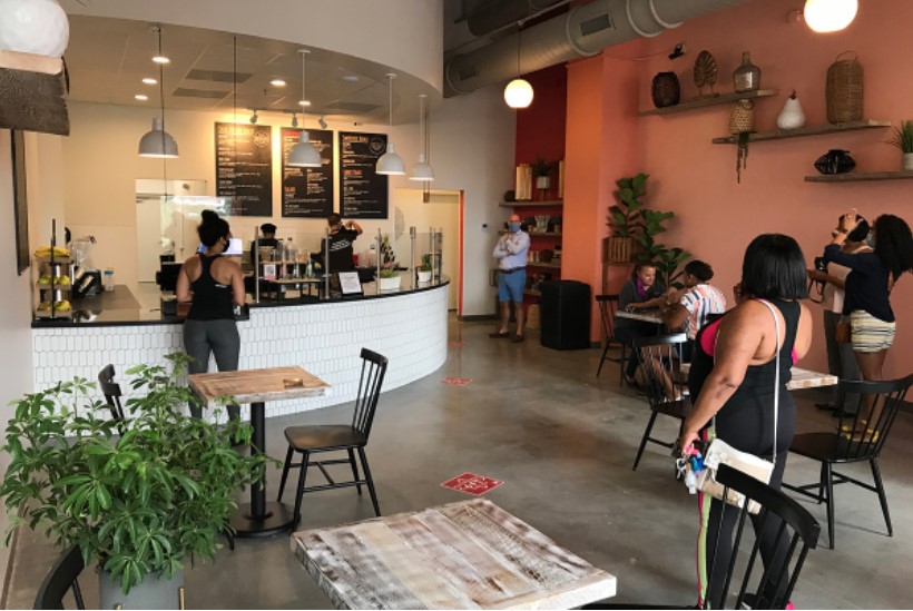 The Juice Joint In Wilmington Is Amazing!! DETVCH