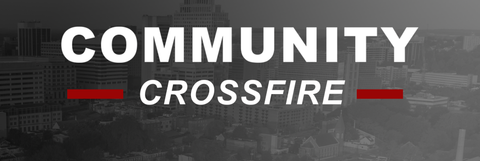 Community Crossfire August 18th