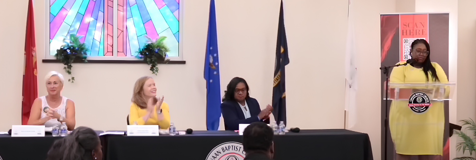 Delaware Lieutenant Gubernatorial Debate
