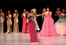 Kayla Koswalski wins Miss Delaware Teen