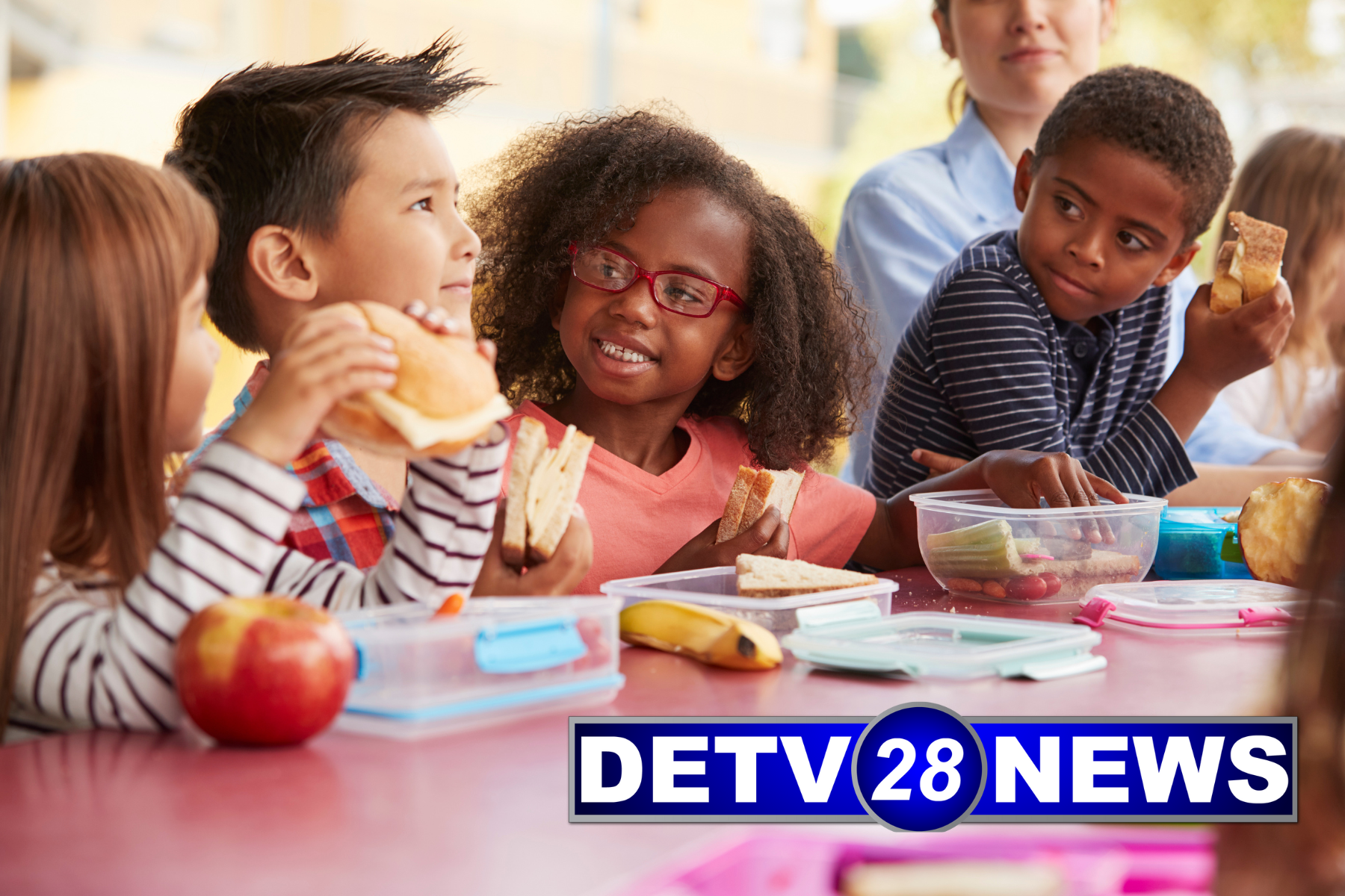 Delaware Free School Meals