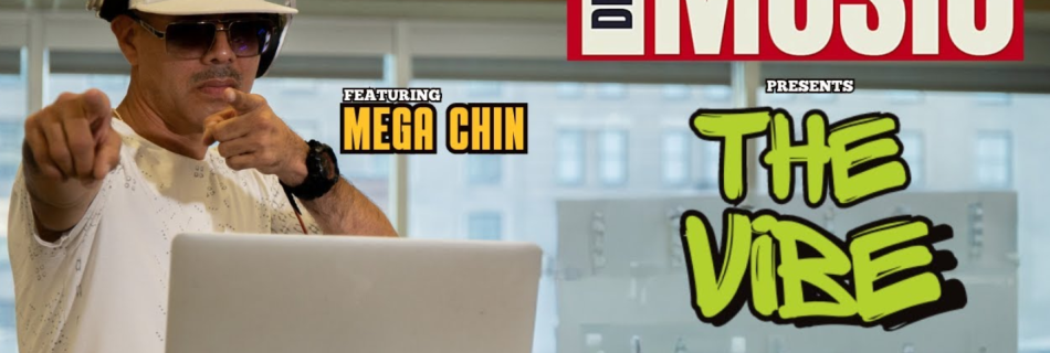 The Vibe DETV Music Mega Chin