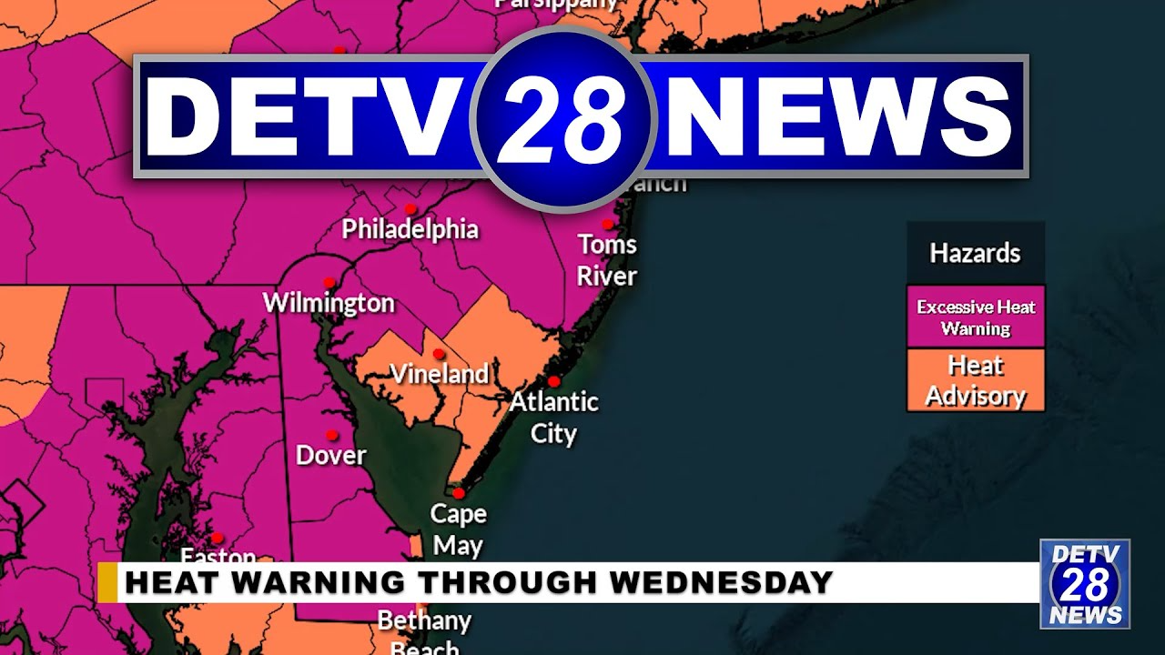 DETV News July 16th