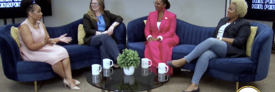 Her Perspective: Kamala Harris Conversation