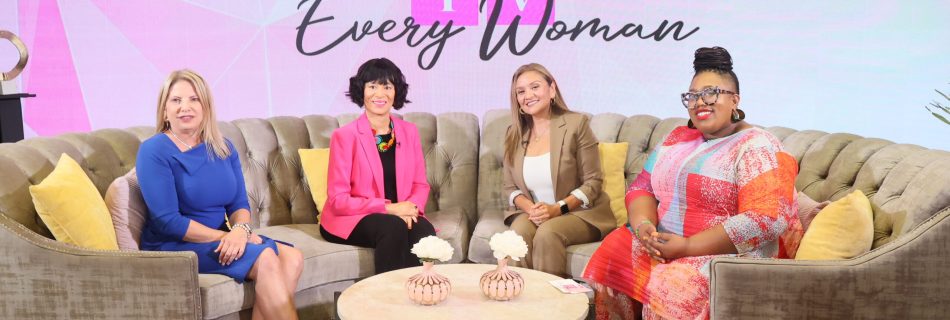 Women in Leadership Roles: Overcoming Everyday Obstacles | Her Perspective Ep. 9