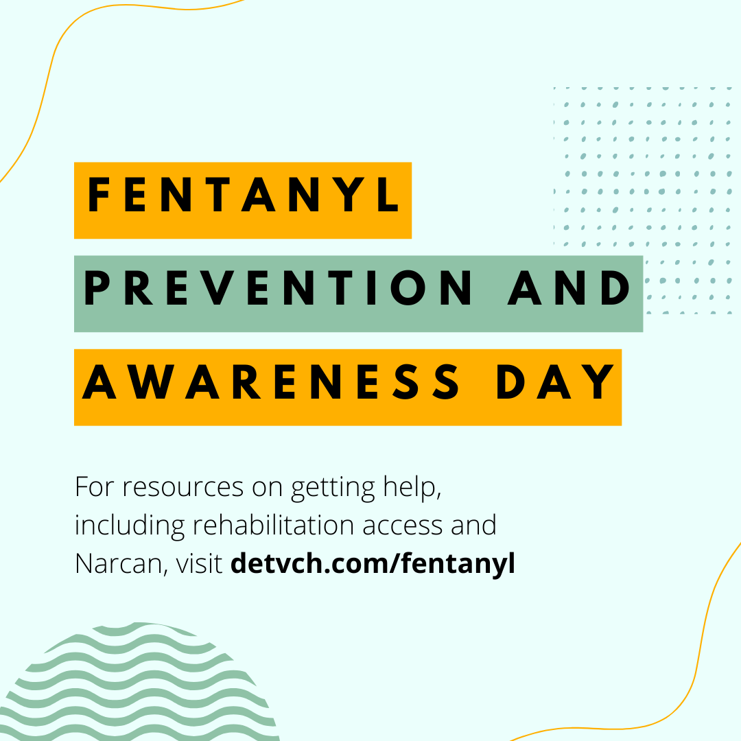 FENTANYL PREVENTION AND AWARENESS DAY