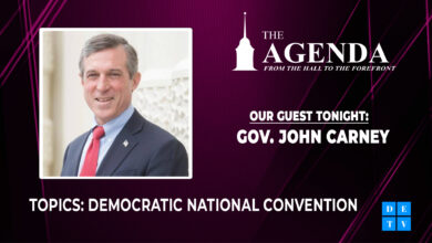 On this episode of The Agenda, Kerwin Gaines and his returning guest, Governor John Carney, discuss the Democratic National Convention. 