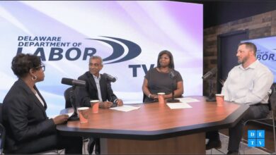 Delaware Department of Labor features experts to discuss apprenticeship opportunities across the state of Delaware.