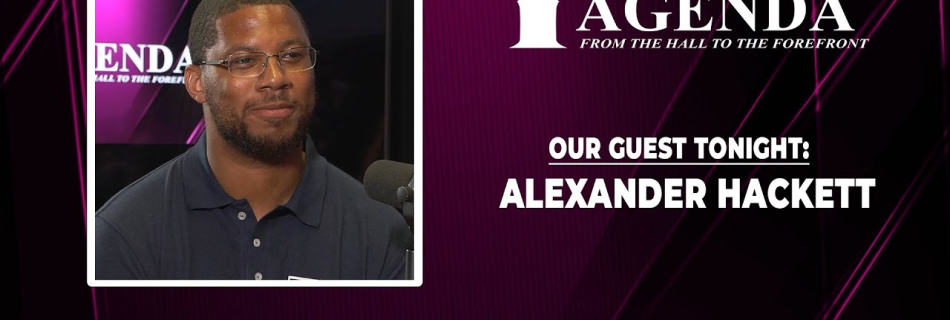 Alexander Hackett