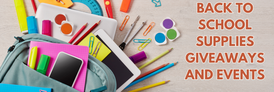 delaware backpack giveaways