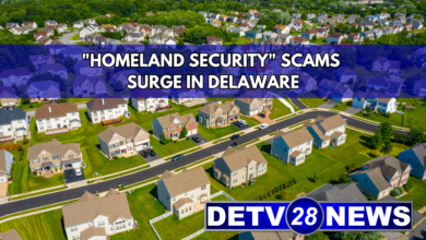 Homeland Security Scams