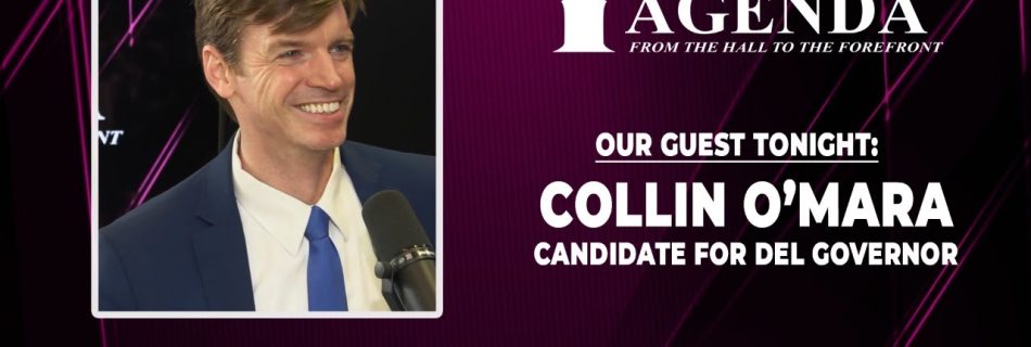 Collin O'Mara