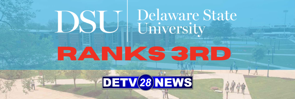 DSU ranks 3rd