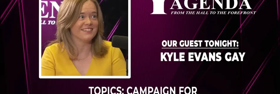 Kyle Evans Gay