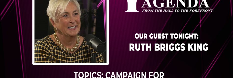 Ruth Briggs King