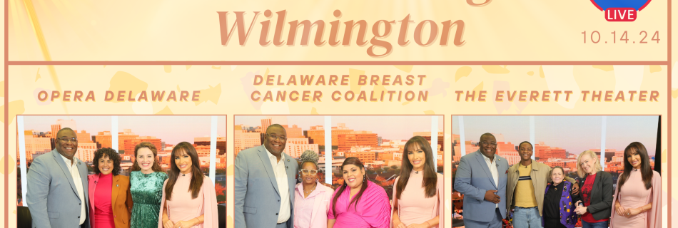 Good Morning Wilmington Oct 14