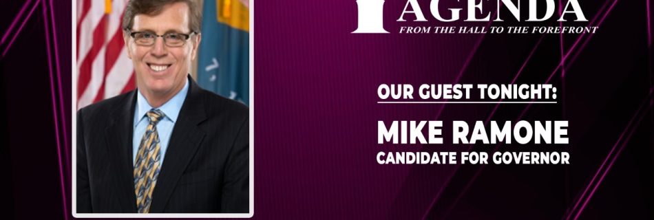 Mike Ramone on The Agenda