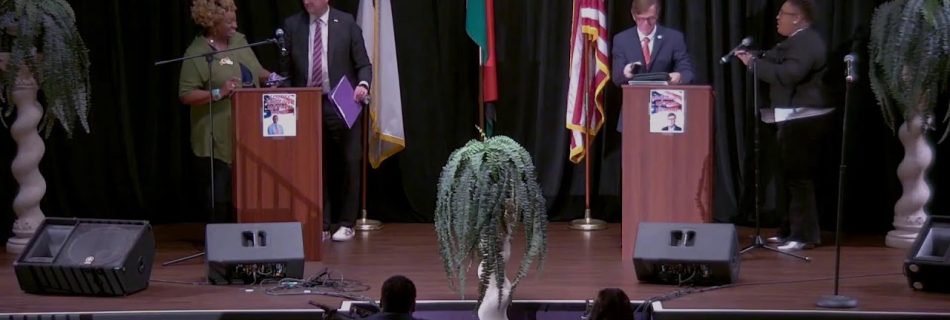 Gubernatorial Debate