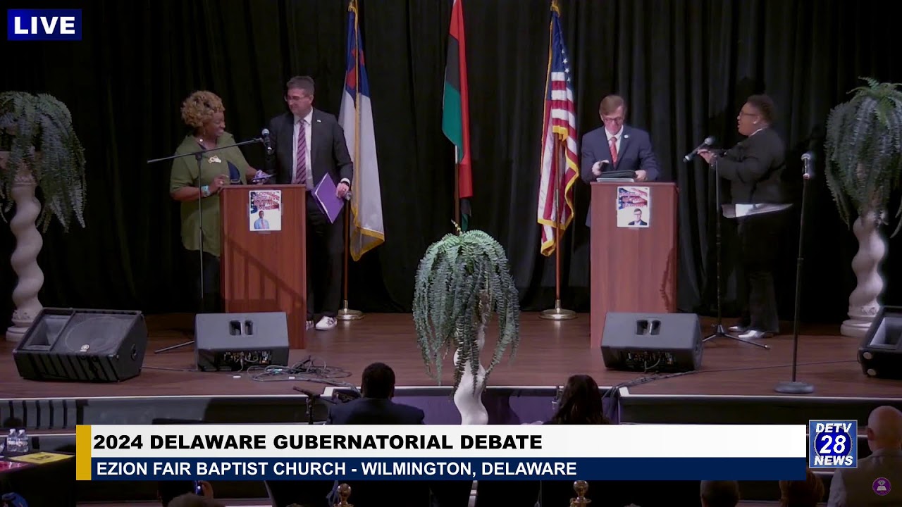 Gubernatorial Debate