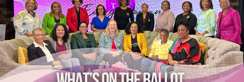 What's on the Ballot for Women?
