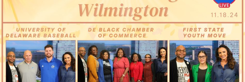 God Morning Wilmington november 18th