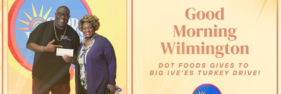 DOT Foods on GMW