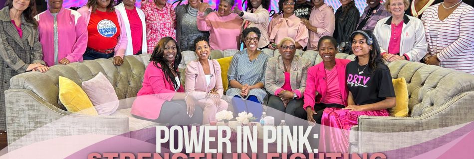 Power in Pink: Strength in Fighting Against Breast Cancer | Her Perspective