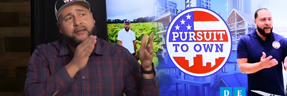 Chris Pitt's Pursuit to Own Podcast