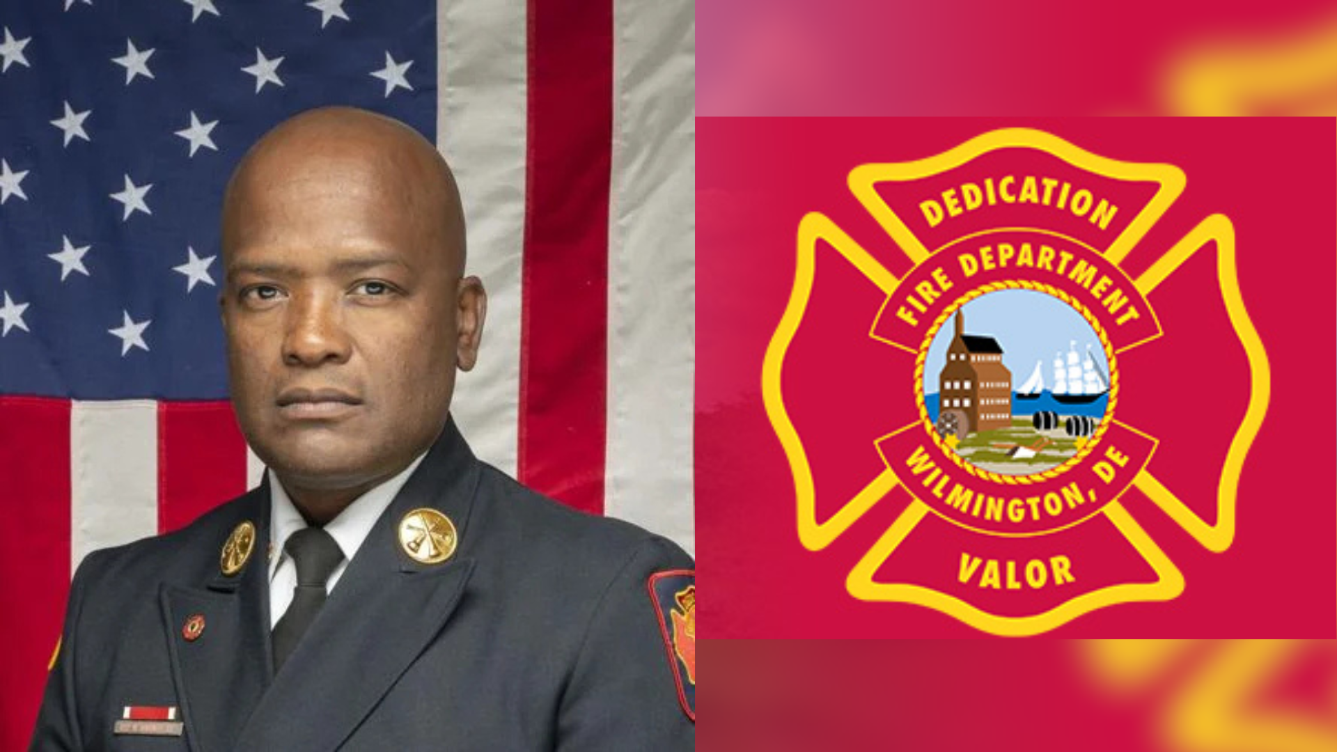 Cooper Named Wilmington Fire Marshal Following Leadership